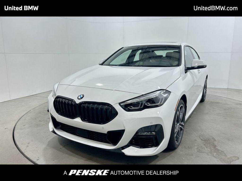 used 2024 BMW 228 Gran Coupe car, priced at $31,960