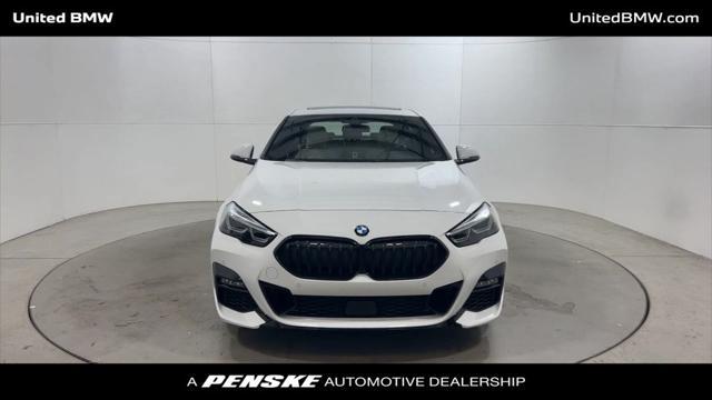 used 2024 BMW 228 Gran Coupe car, priced at $44,695