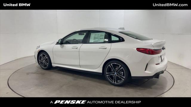 used 2024 BMW 228 Gran Coupe car, priced at $44,695