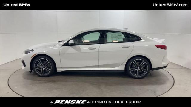 used 2024 BMW 228 Gran Coupe car, priced at $44,695