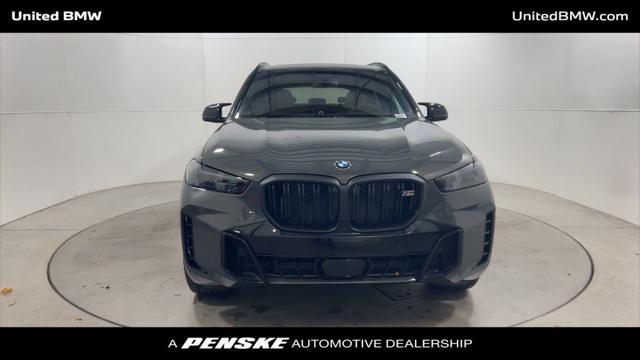 new 2025 BMW X5 car, priced at $111,700