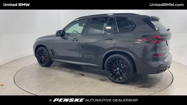 new 2025 BMW X5 car, priced at $111,700