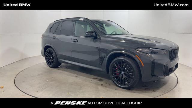 new 2025 BMW X5 car, priced at $111,700