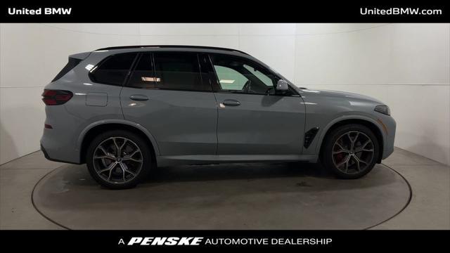 used 2025 BMW X5 PHEV car, priced at $77,460