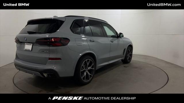 used 2025 BMW X5 PHEV car, priced at $77,460