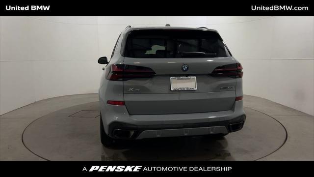 used 2025 BMW X5 PHEV car, priced at $77,460