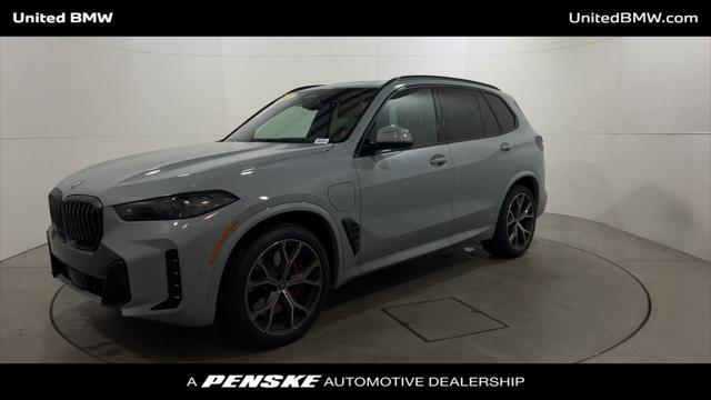 used 2025 BMW X5 PHEV car, priced at $77,460