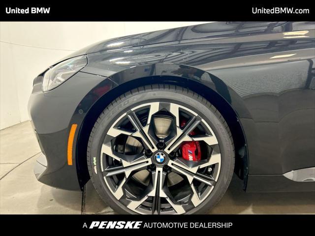 new 2025 BMW 230 car, priced at $54,120