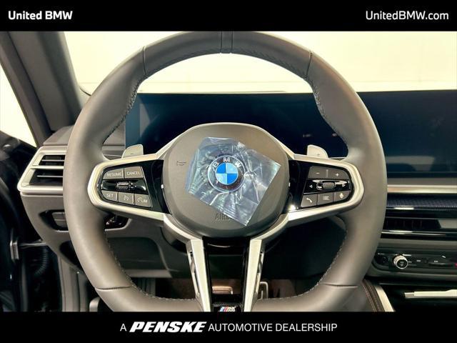 new 2025 BMW 230 car, priced at $54,120