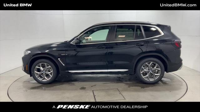 used 2024 BMW X3 car, priced at $40,996