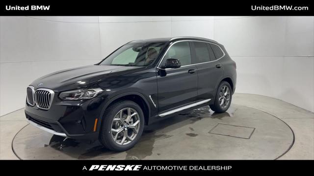 used 2024 BMW X3 car, priced at $40,996