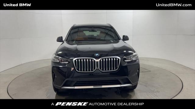 used 2024 BMW X3 car, priced at $40,996