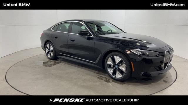 used 2024 BMW i4 Gran Coupe car, priced at $50,996