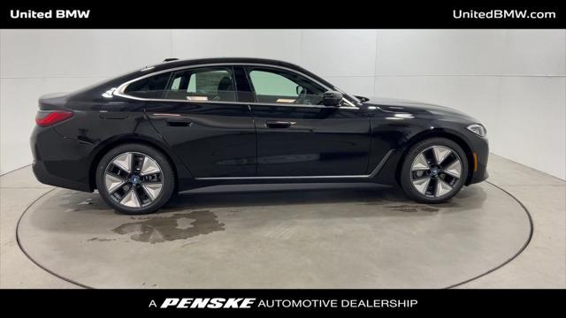 used 2024 BMW i4 Gran Coupe car, priced at $50,996