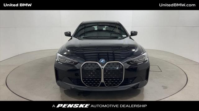 used 2024 BMW i4 Gran Coupe car, priced at $50,996