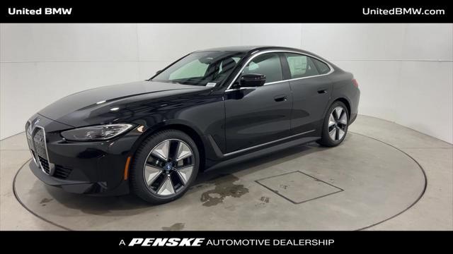 used 2024 BMW i4 Gran Coupe car, priced at $50,996