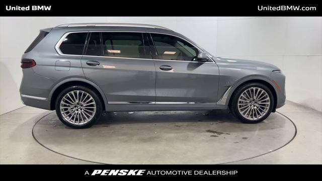 used 2023 BMW X7 car, priced at $62,495