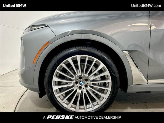 used 2023 BMW X7 car, priced at $62,495