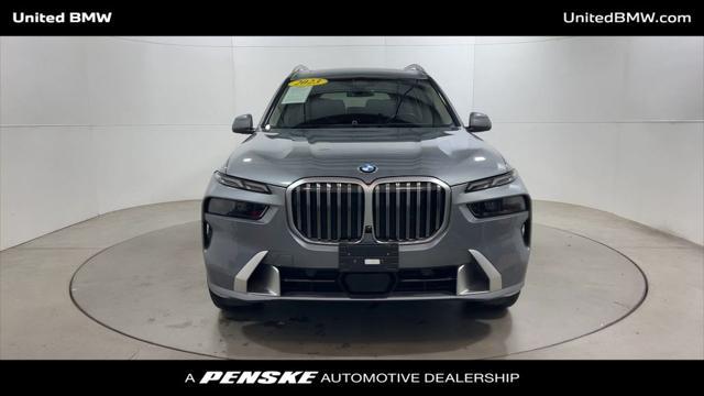 used 2023 BMW X7 car, priced at $62,495
