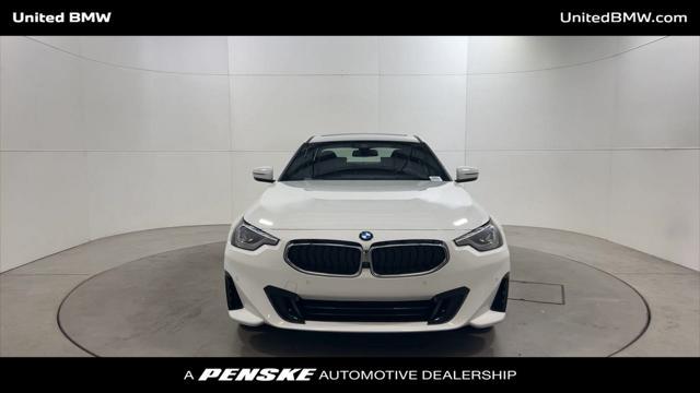 used 2024 BMW 230 car, priced at $39,996