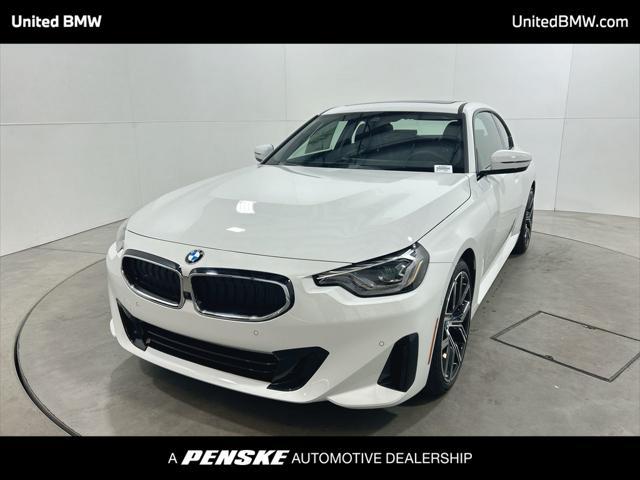 used 2024 BMW 230 car, priced at $39,996