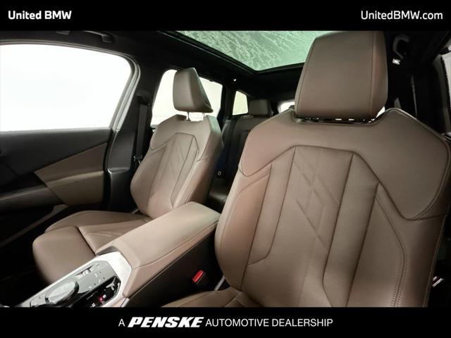 new 2025 BMW X3 car, priced at $65,535