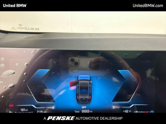 new 2025 BMW X3 car, priced at $65,535