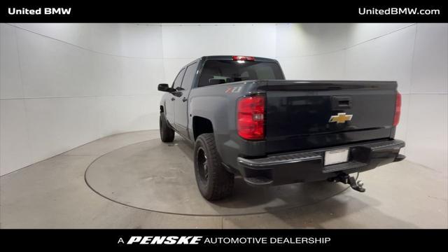 used 2018 Chevrolet Silverado 1500 car, priced at $24,460