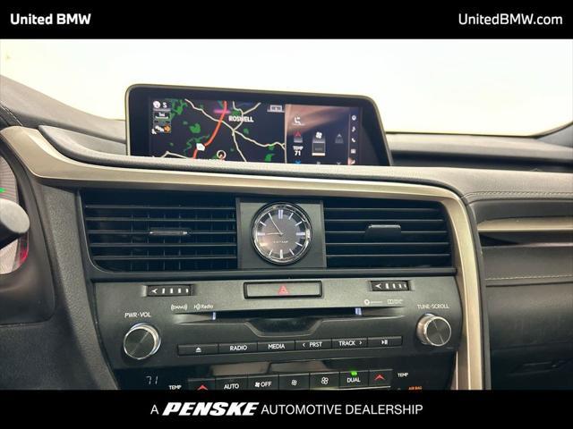 used 2019 Lexus RX 350 car, priced at $25,995