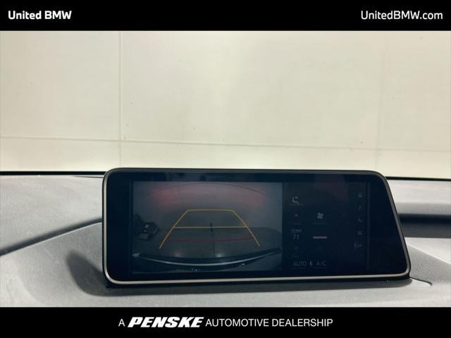 used 2019 Lexus RX 350 car, priced at $25,995