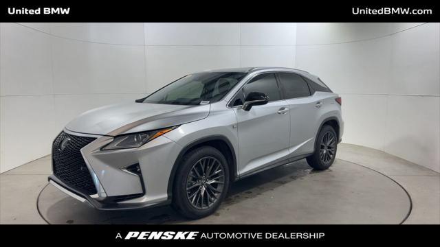 used 2019 Lexus RX 350 car, priced at $25,995