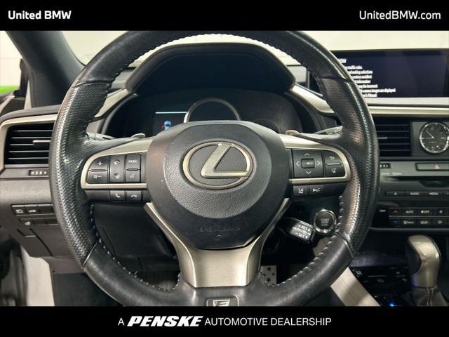 used 2019 Lexus RX 350 car, priced at $25,995