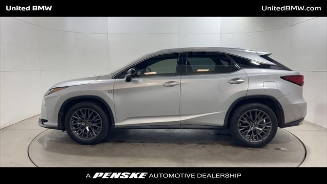 used 2019 Lexus RX 350 car, priced at $25,995