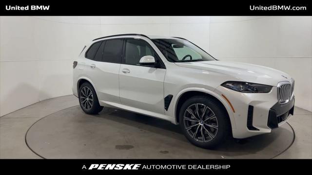 new 2025 BMW X5 PHEV car, priced at $83,075