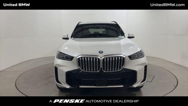 new 2025 BMW X5 PHEV car, priced at $83,075