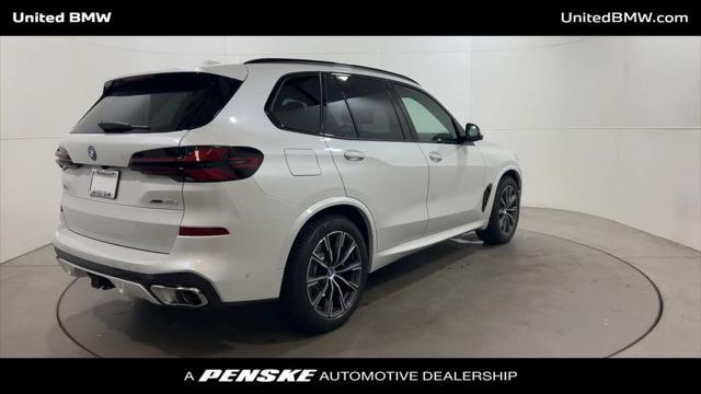 new 2025 BMW X5 PHEV car, priced at $83,075