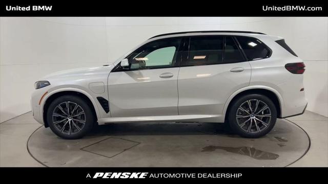 new 2025 BMW X5 PHEV car, priced at $83,075