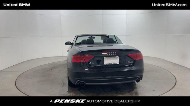 used 2016 Audi A5 car, priced at $11,995