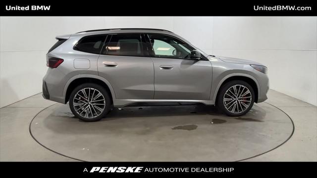 used 2024 BMW X1 car, priced at $51,135