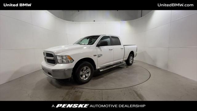 used 2020 Ram 1500 Classic car, priced at $25,995