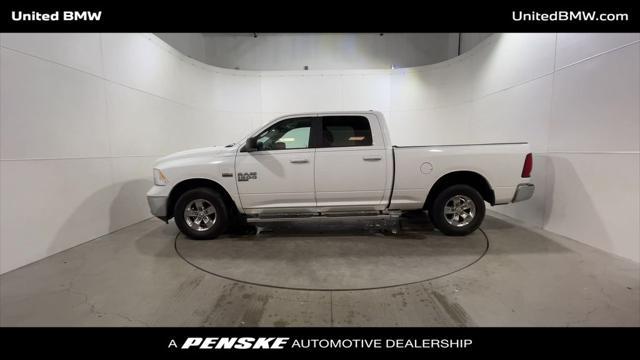 used 2020 Ram 1500 Classic car, priced at $25,995