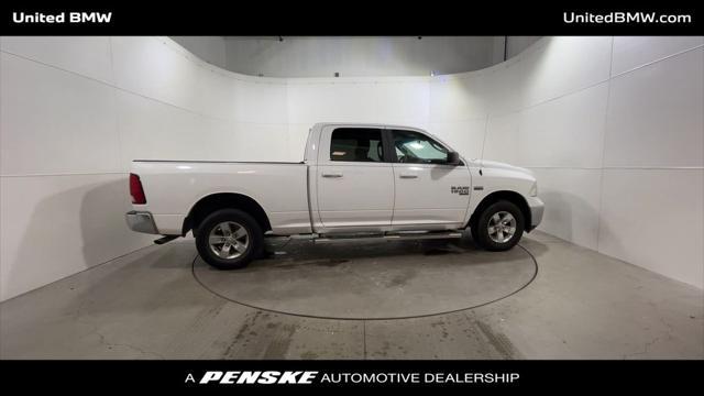 used 2020 Ram 1500 Classic car, priced at $25,995