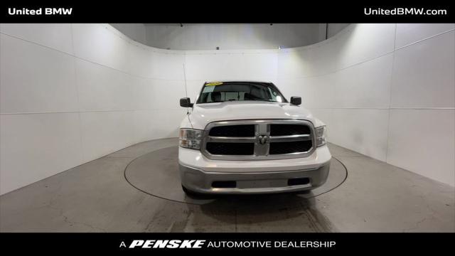 used 2020 Ram 1500 Classic car, priced at $25,995