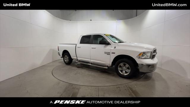 used 2020 Ram 1500 Classic car, priced at $25,995