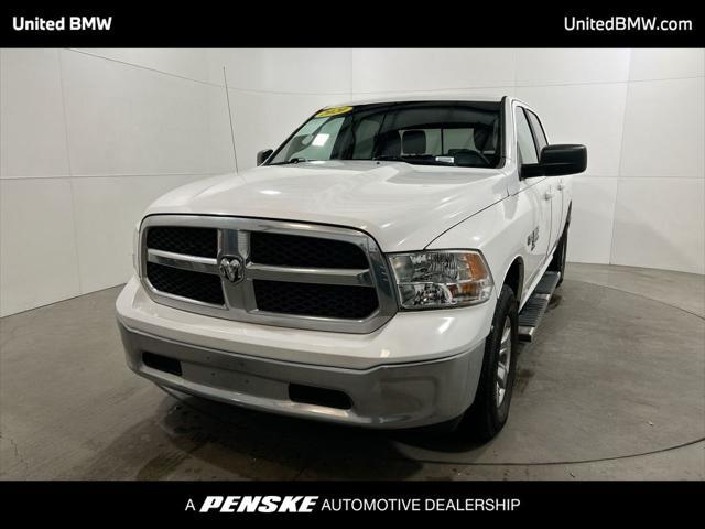 used 2020 Ram 1500 Classic car, priced at $25,995