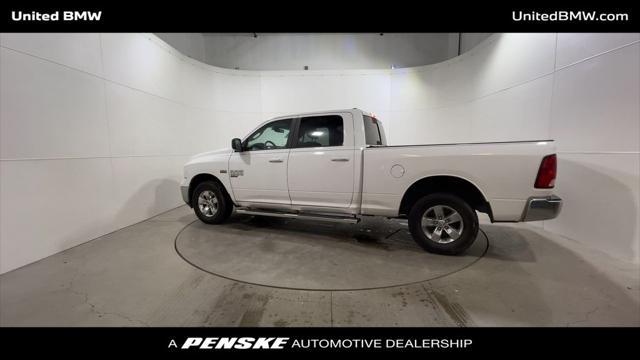 used 2020 Ram 1500 Classic car, priced at $25,995