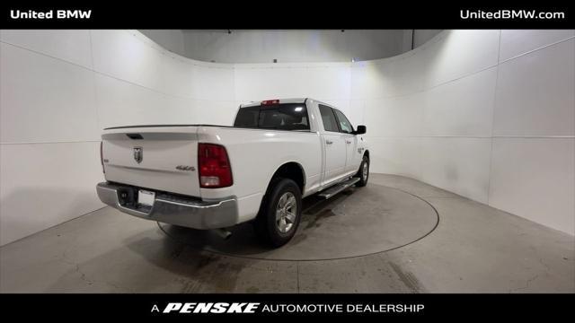 used 2020 Ram 1500 Classic car, priced at $25,995