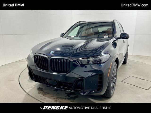 new 2026 BMW X5 PHEV car, priced at $83,525