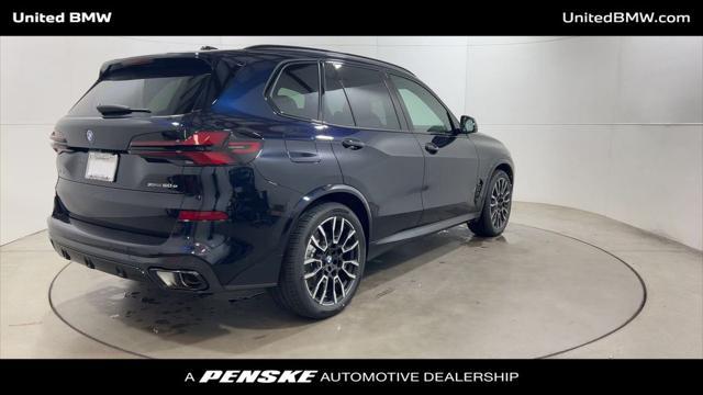 new 2026 BMW X5 PHEV car, priced at $83,525