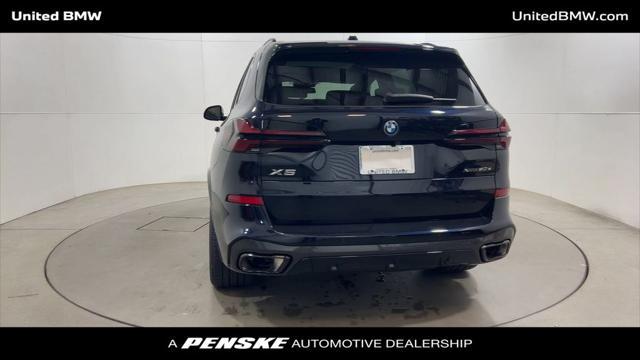 new 2026 BMW X5 PHEV car, priced at $83,525